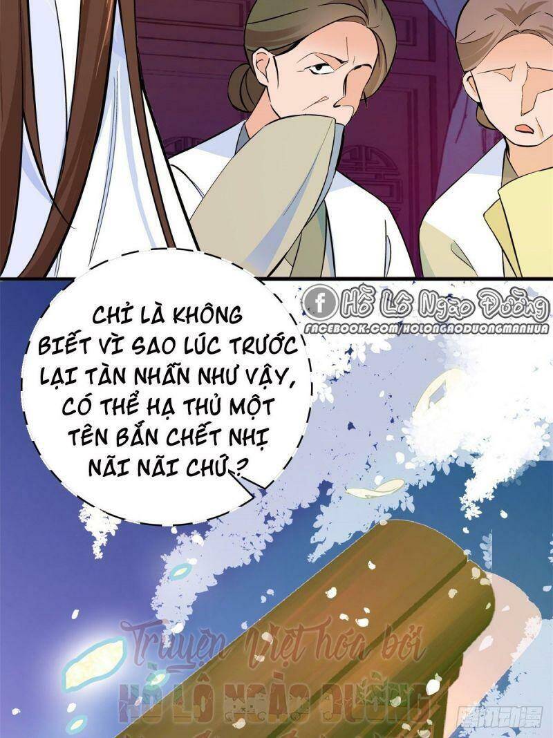 Thiều Quang Mạn Chapter 48 - 49