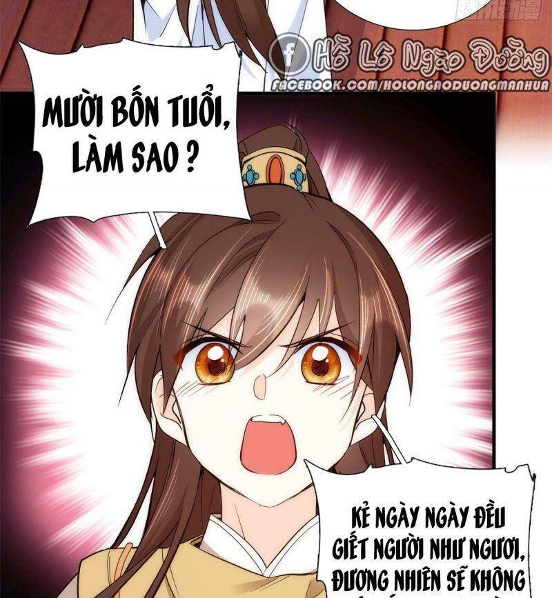 Thiều Quang Mạn Chapter 52 - 43