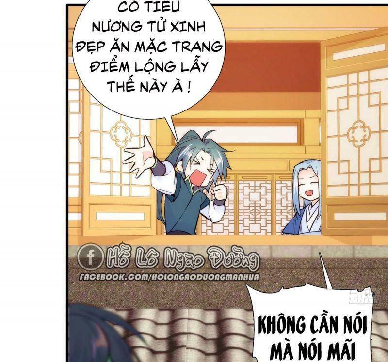 Thiều Quang Mạn Chapter 58 - 36