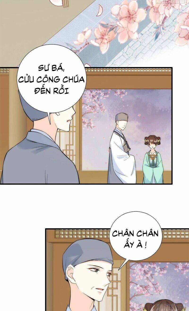 Thiều Quang Mạn Chapter 70 - 19