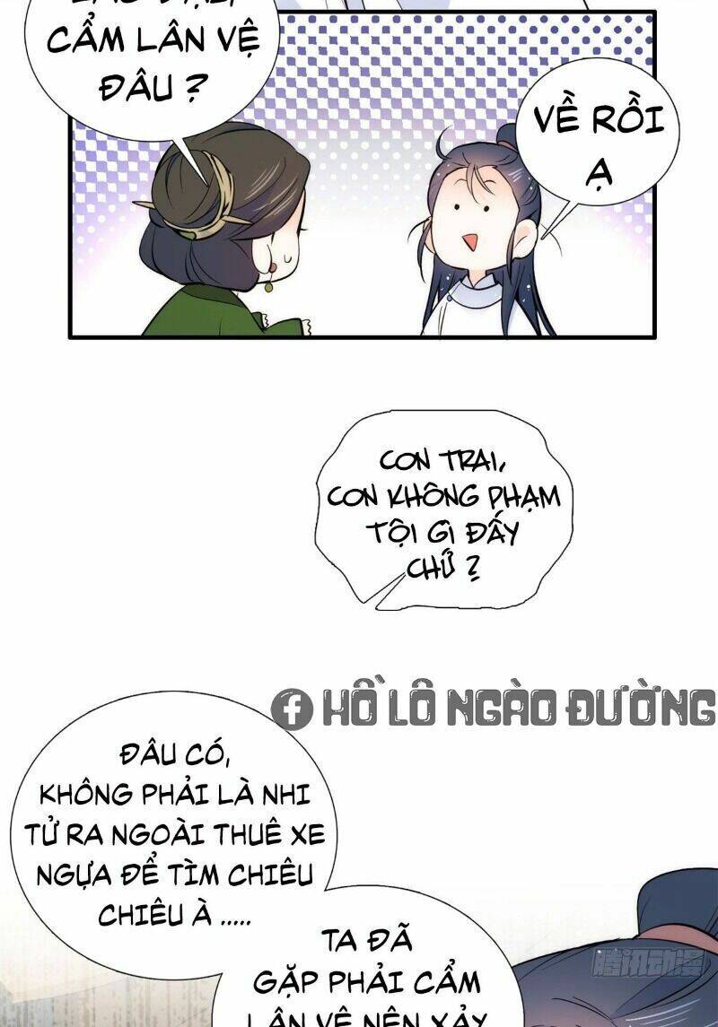 Thiều Quang Mạn Chapter 81 - 38