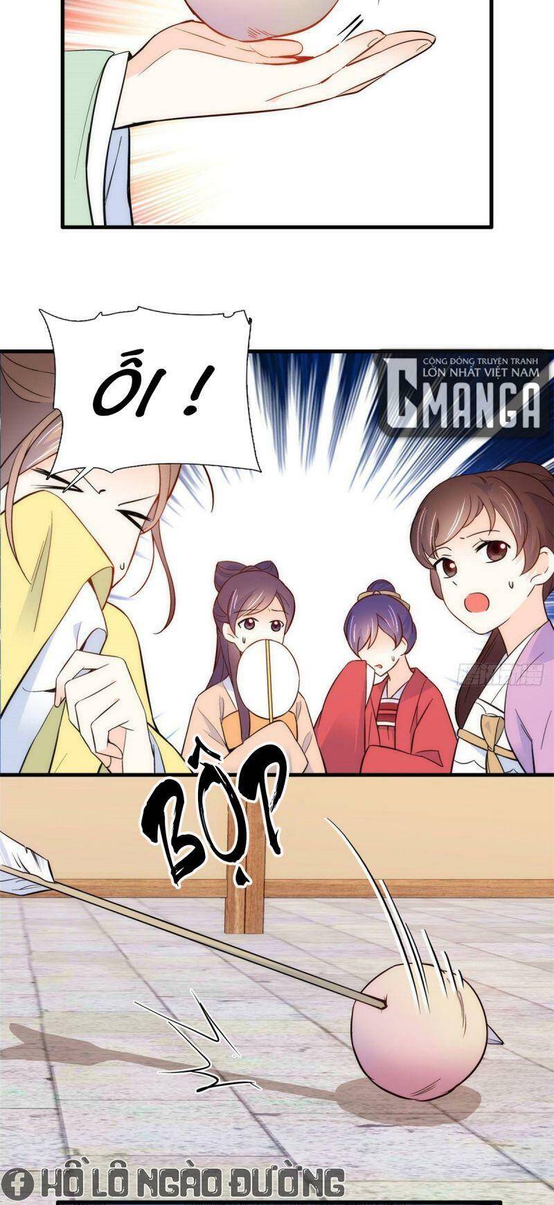 Thiều Quang Mạn Chapter 91 - 32