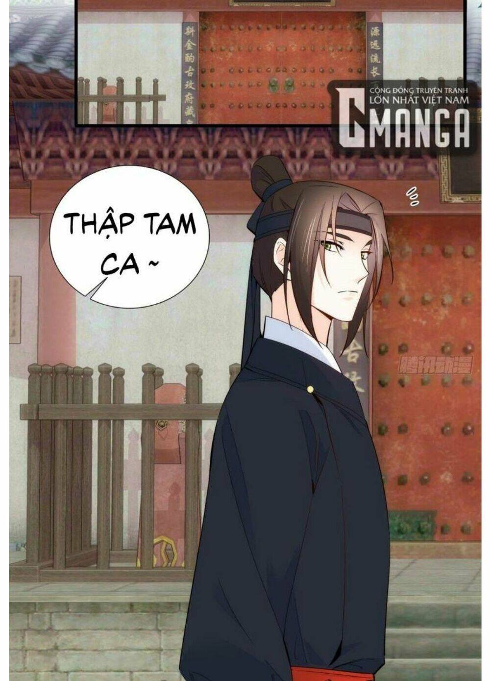 Thiều Quang Mạn Chapter 94 - 21