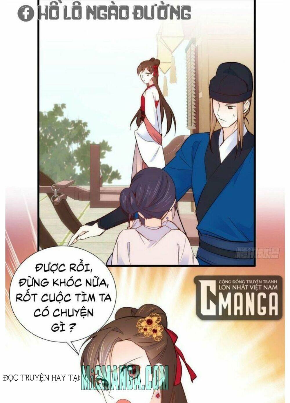 Thiều Quang Mạn Chapter 94 - 8