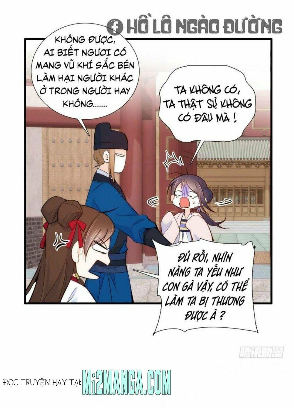 Thiều Quang Mạn Chapter 94 - 10