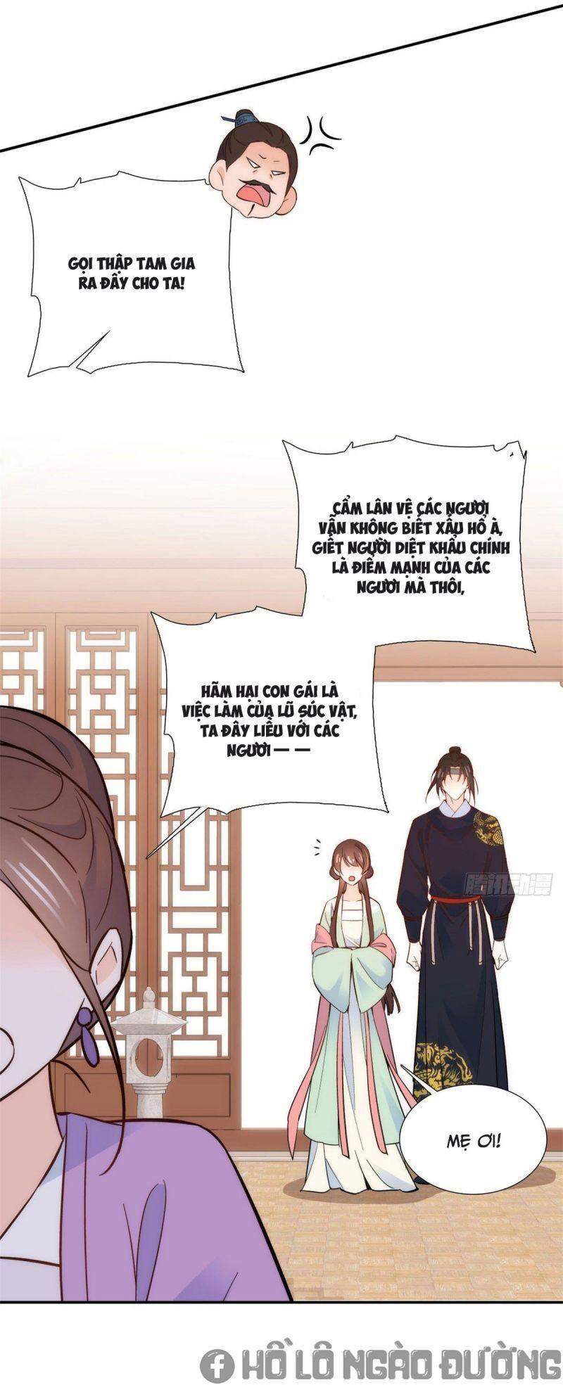 Thiều Quang Mạn Chapter 99 - 16