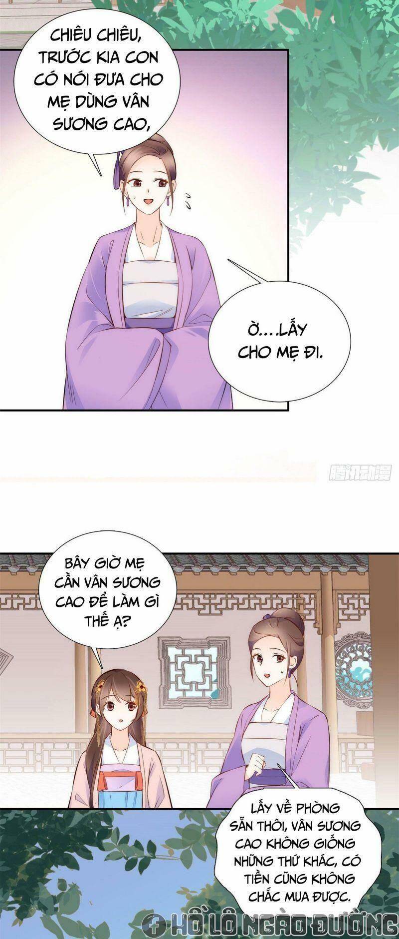 Thiều Quang Mạn Chapter 107 - 22