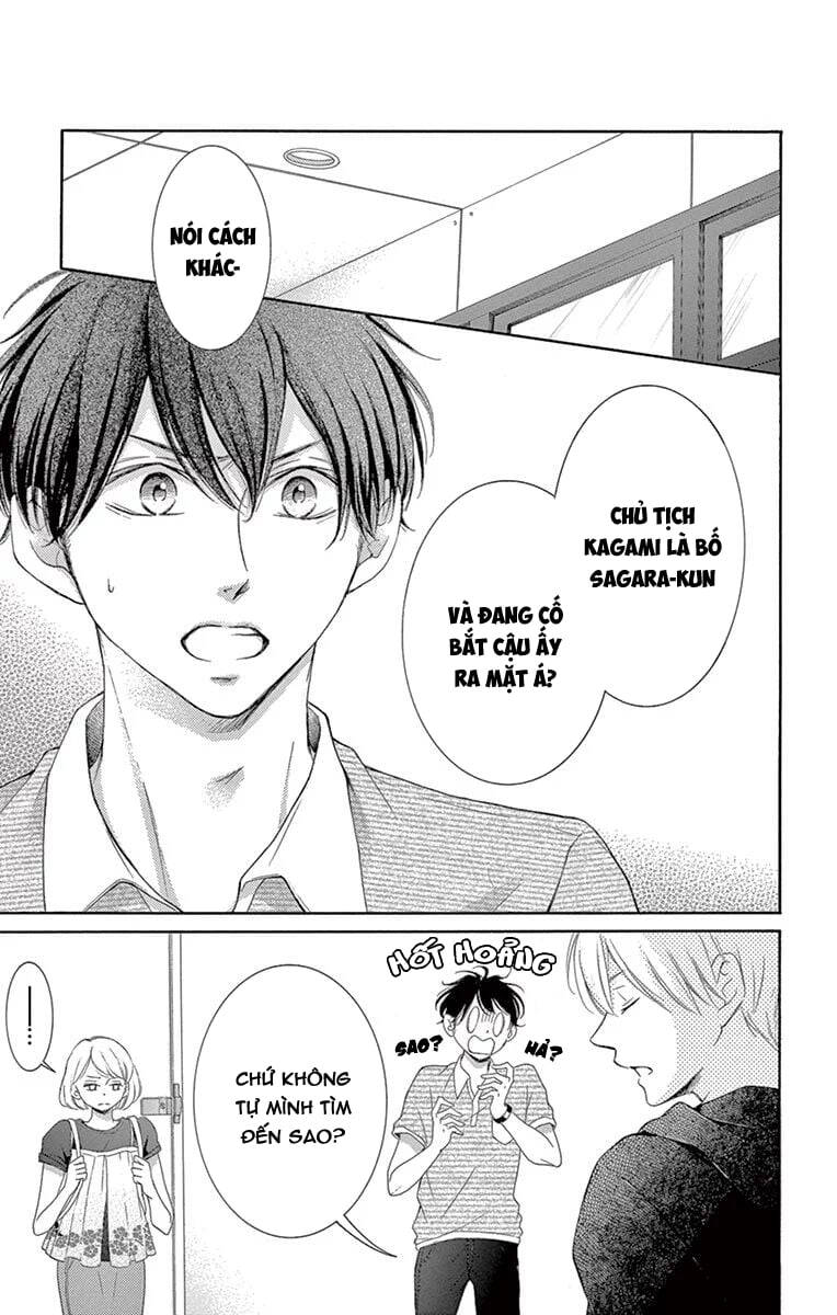 Watashi Wa Tensai O Katte Iru Chapter 19 - 10