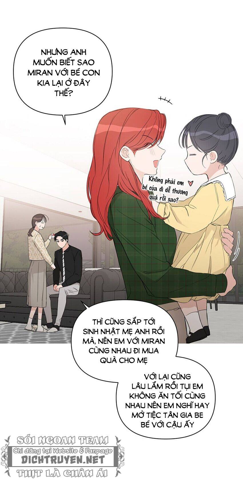 Baby Đến Rồi! Chapter 58 - 3