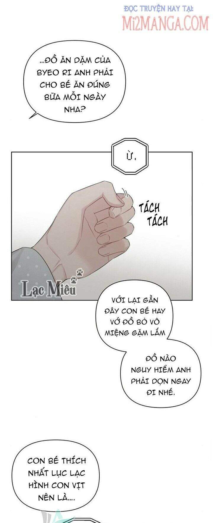 Baby Đến Rồi! Chapter 70 - 10