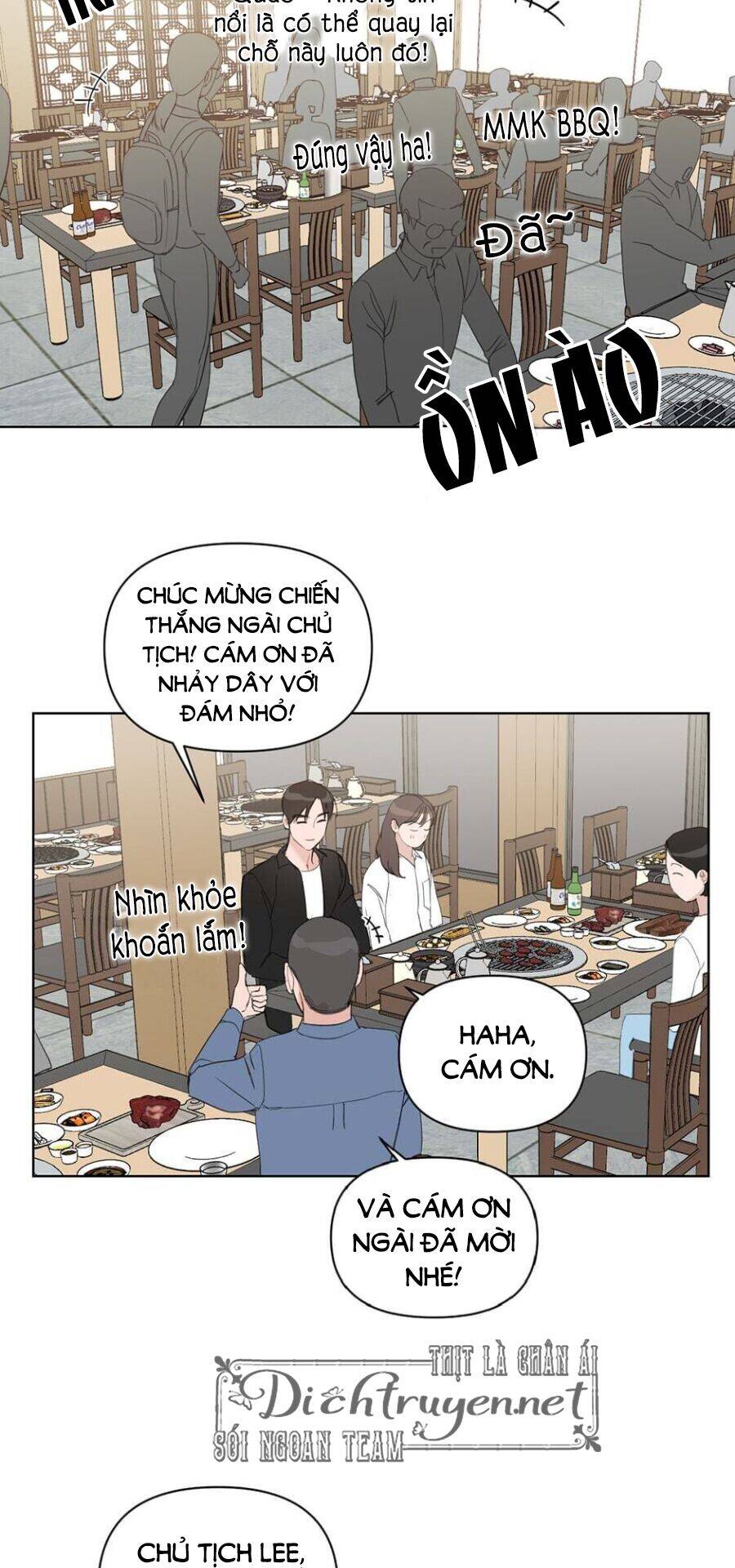 Baby Đến Rồi! Chapter 47 - 45