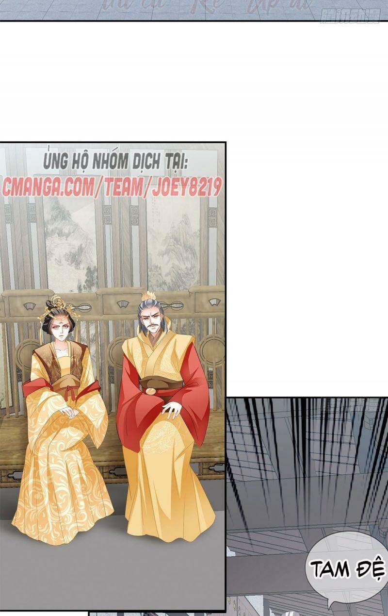 Bổn Vương Muốn Ngươi Chapter 23 - 28