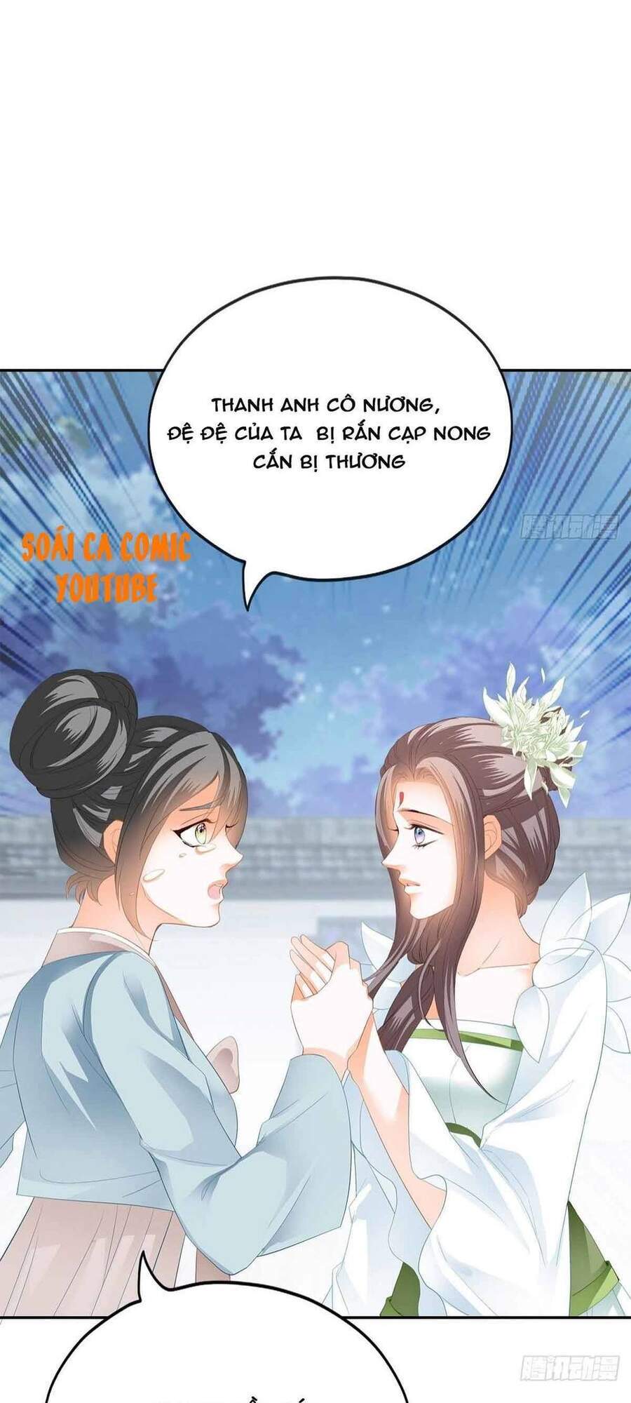 Bổn Vương Muốn Ngươi Chapter 58 - 3