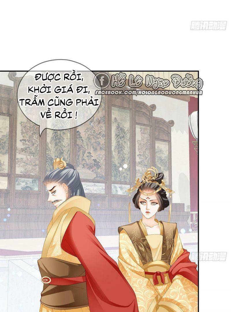 Bổn Vương Muốn Ngươi Chapter 19 - 37