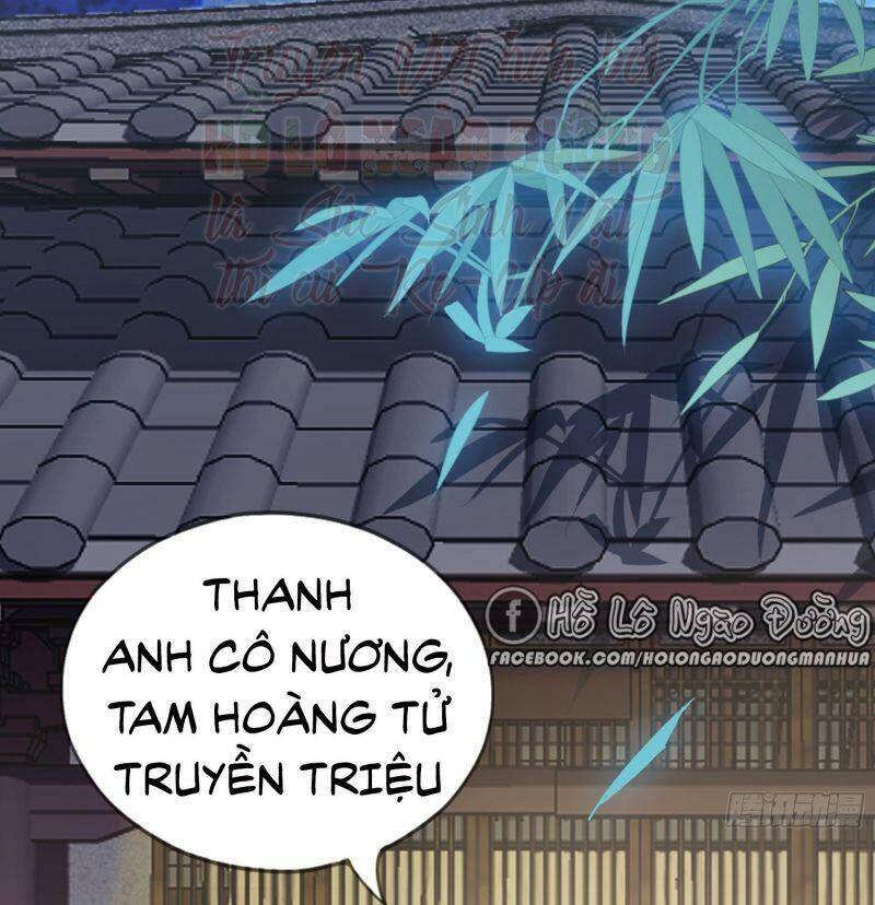 Bổn Vương Muốn Ngươi Chapter 27 - 29