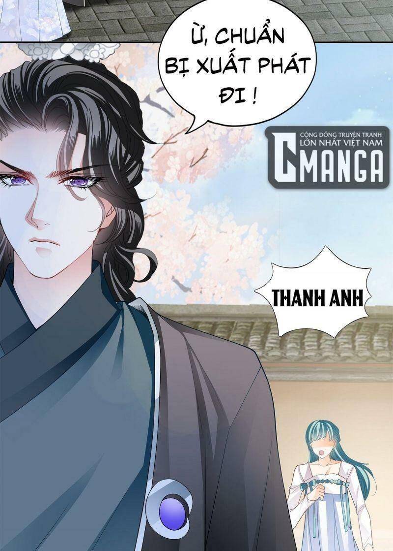 Bổn Vương Muốn Ngươi Chapter 32 - 22