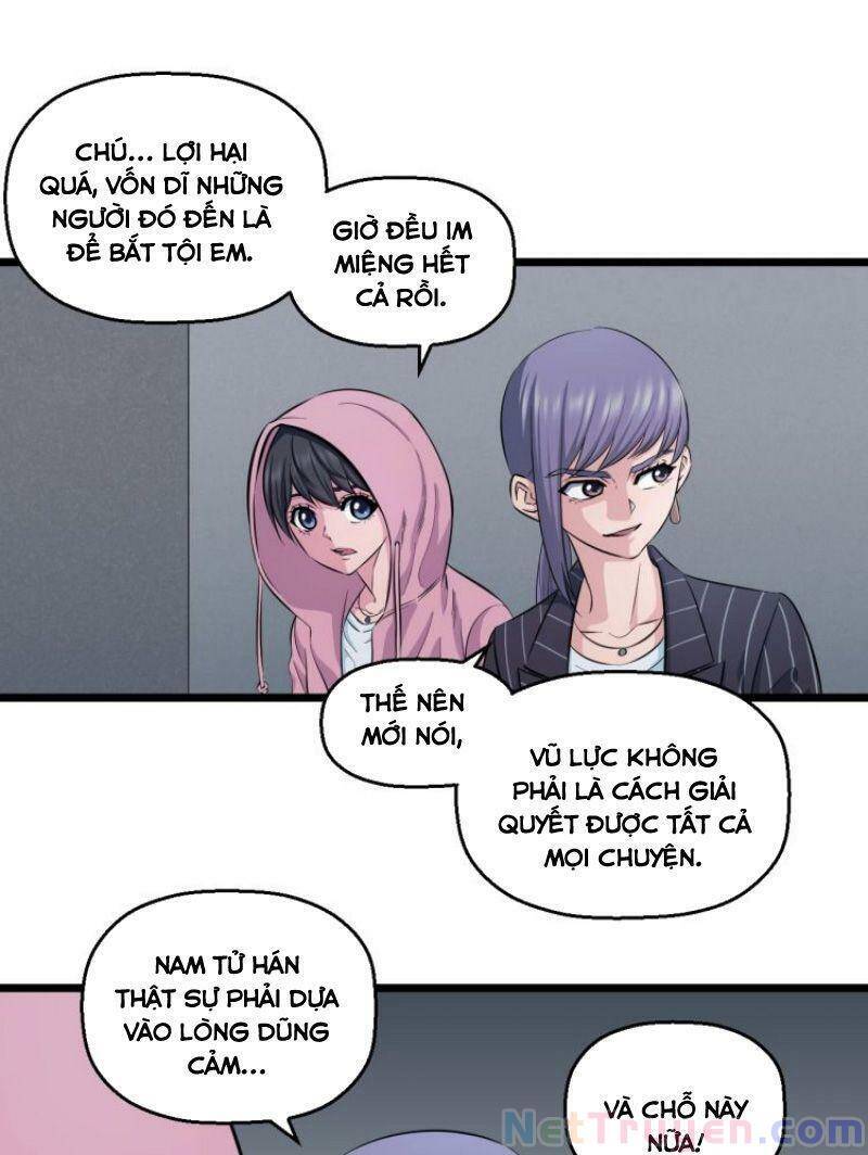 Đối Mặt Với Thử Thách Chapter 45 - 16