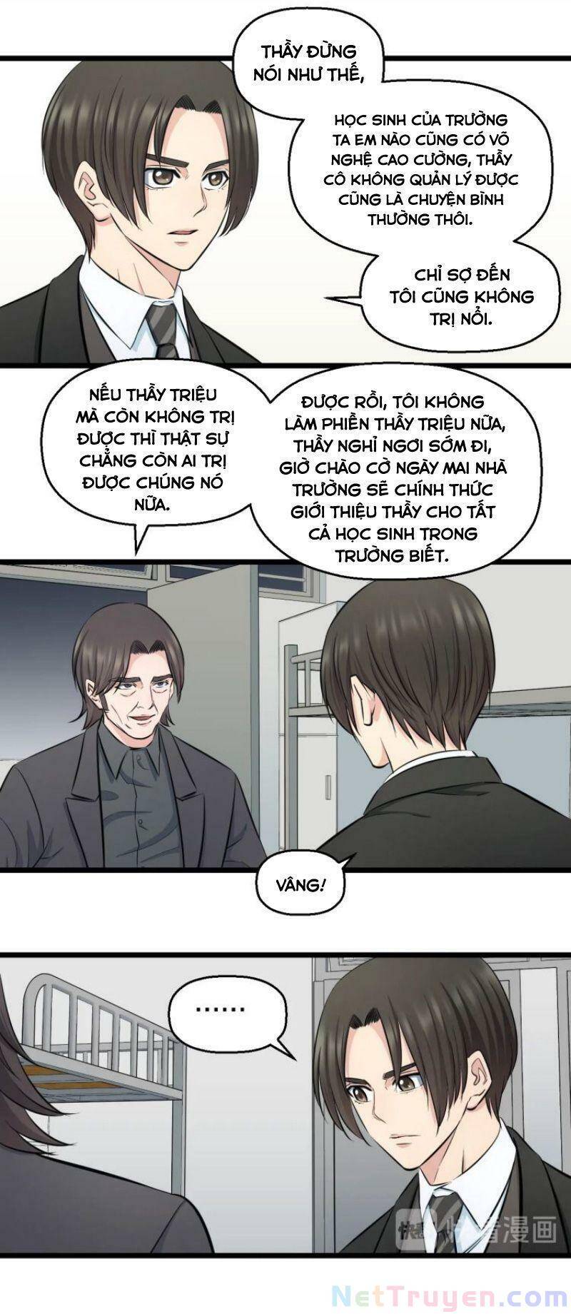 Đối Mặt Với Thử Thách Chapter 45 - 30