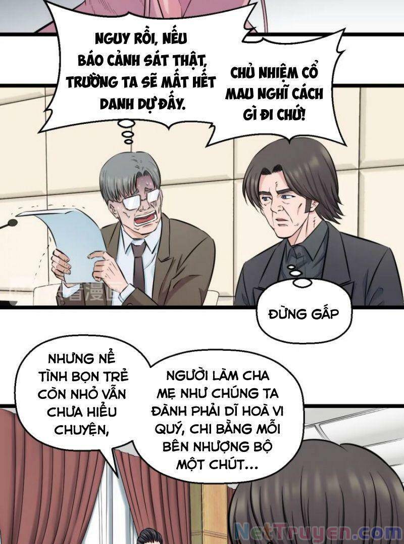 Đối Mặt Với Thử Thách Chapter 45 - 10