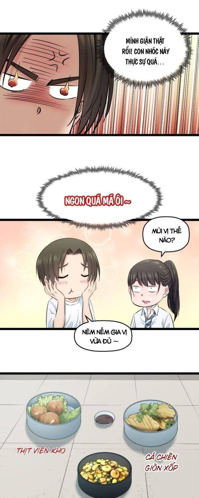 Đối Mặt Với Thử Thách Chapter 49 - 26