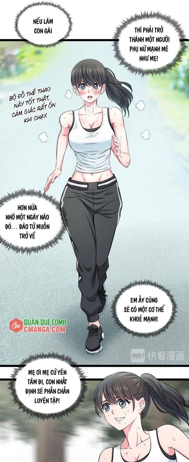 Đối Mặt Với Thử Thách Chapter 49 - 8