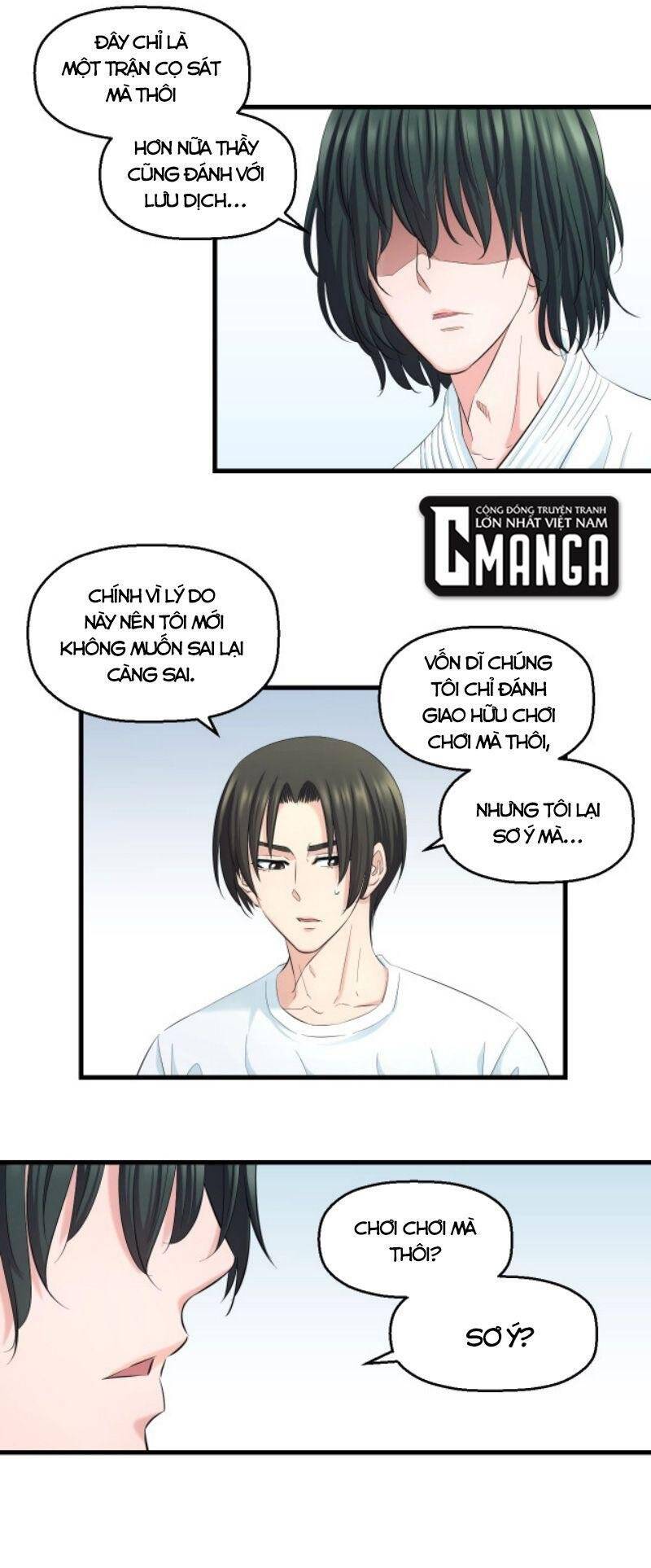 Đối Mặt Với Thử Thách Chapter 54 - 41