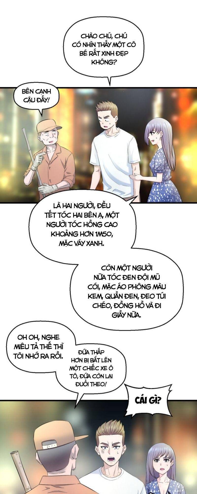 Đối Mặt Với Thử Thách Chapter 59 - 36