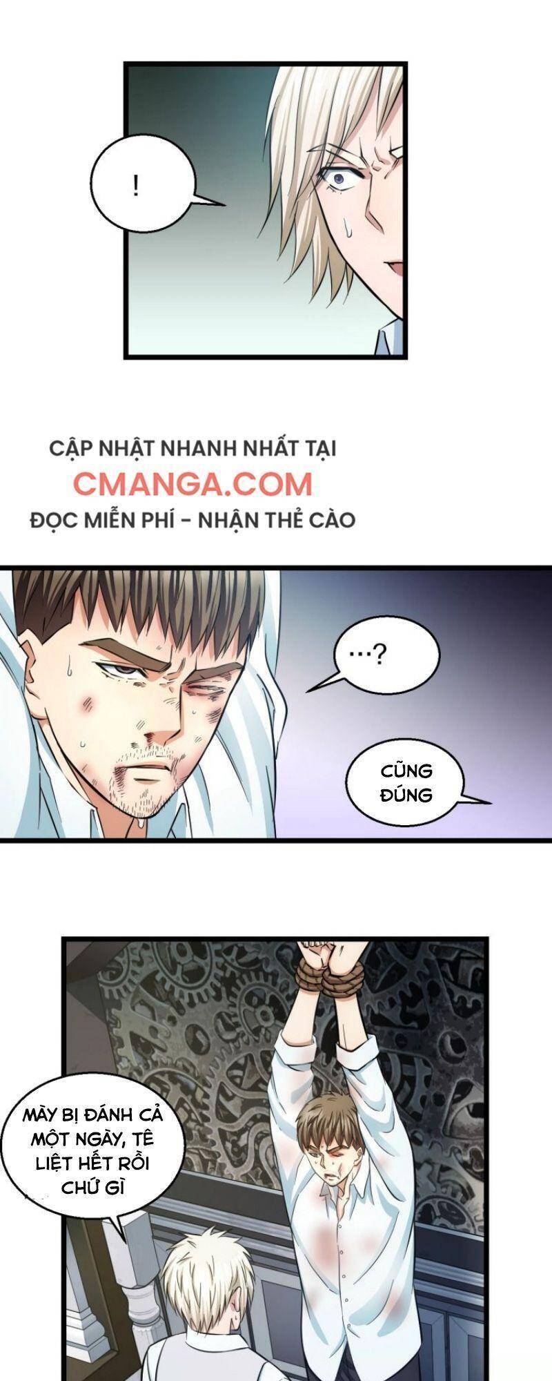 Đối Mặt Với Thử Thách Chapter 19 - 19