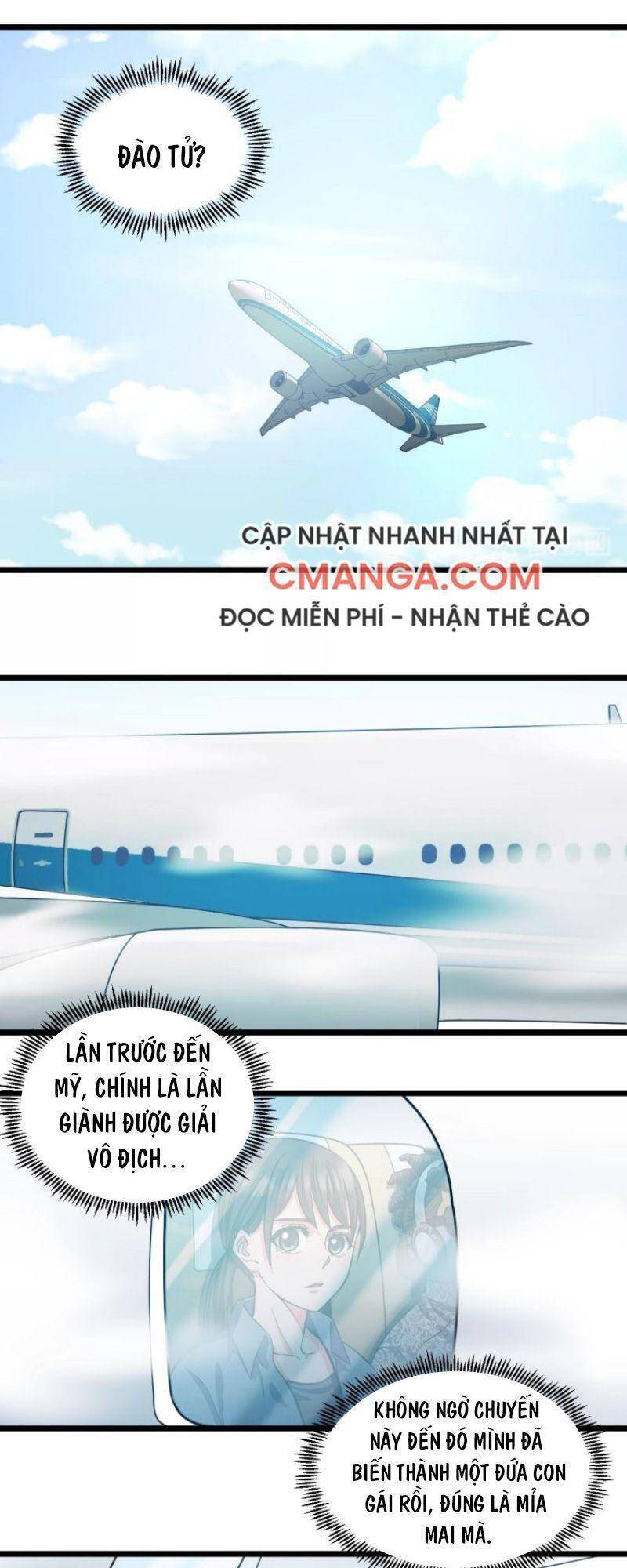 Đối Mặt Với Thử Thách Chapter 19 - 23