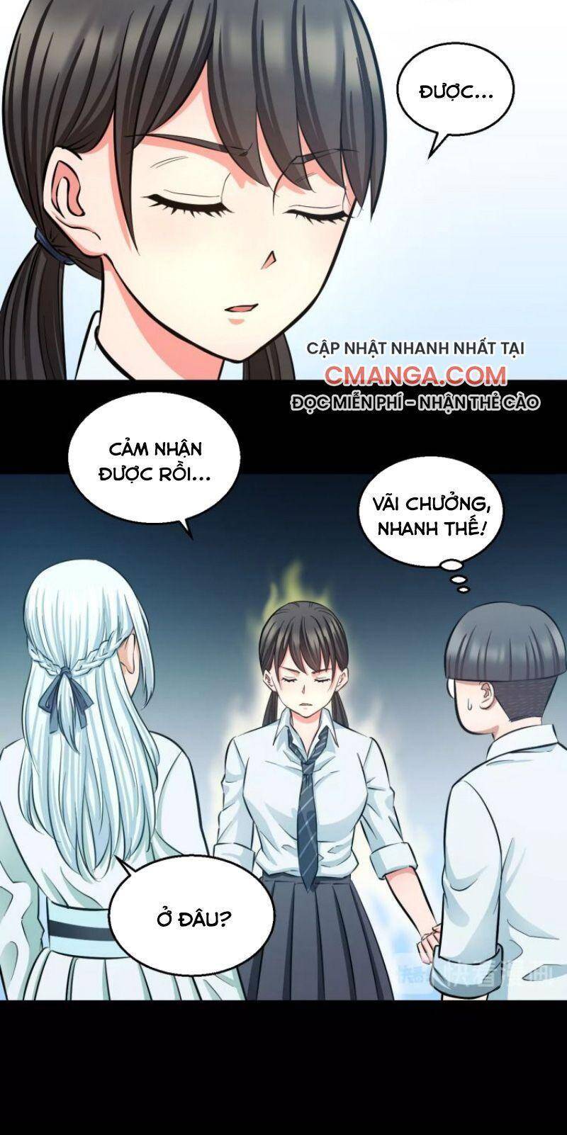 Đối Mặt Với Thử Thách Chapter 19 - 28