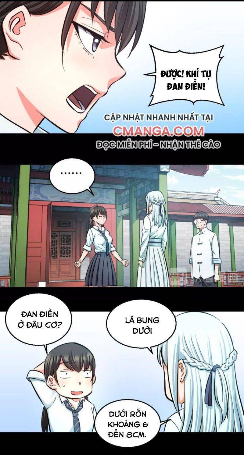 Đối Mặt Với Thử Thách Chapter 19 - 36