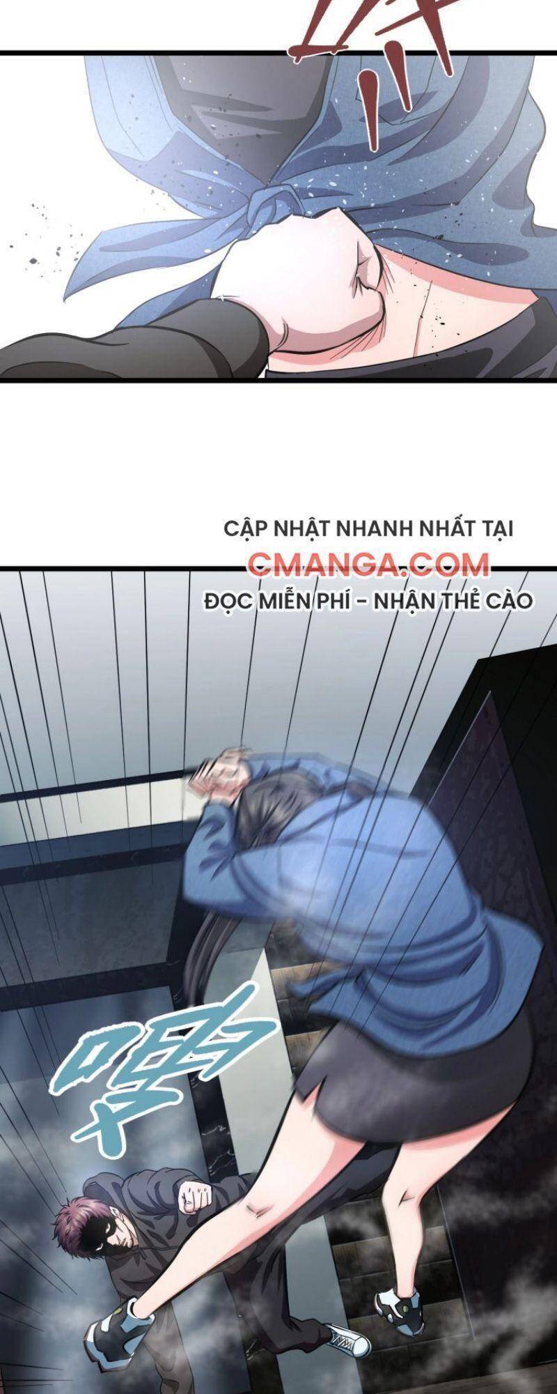 Đối Mặt Với Thử Thách Chapter 23 - 42