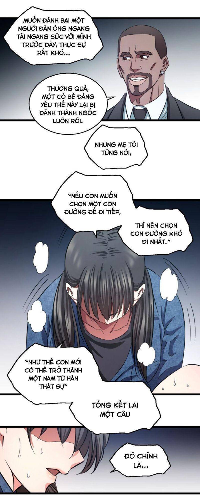 Đối Mặt Với Thử Thách Chapter 23 - 48