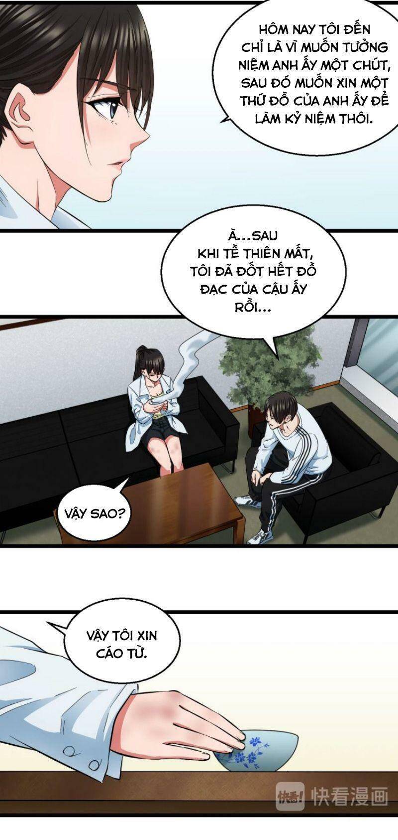 Đối Mặt Với Thử Thách Chapter 29 - 30