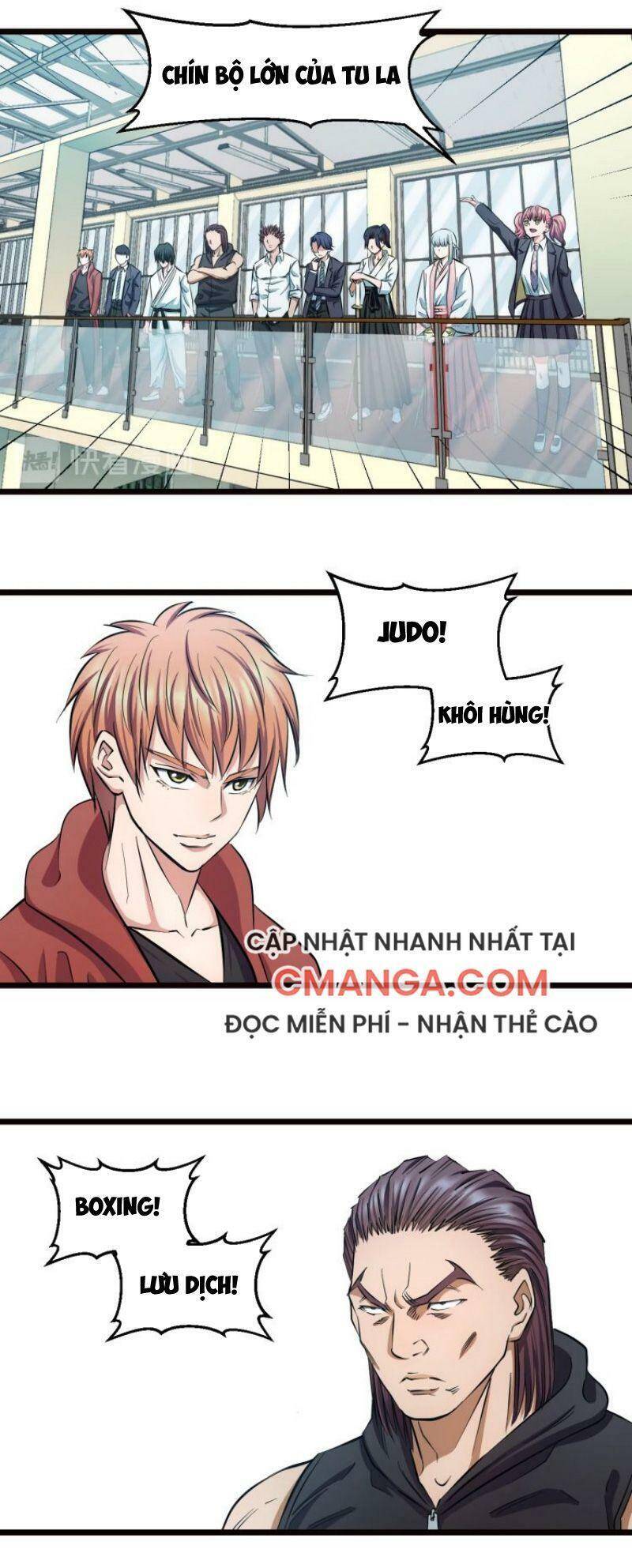 Đối Mặt Với Thử Thách Chapter 30 - 27