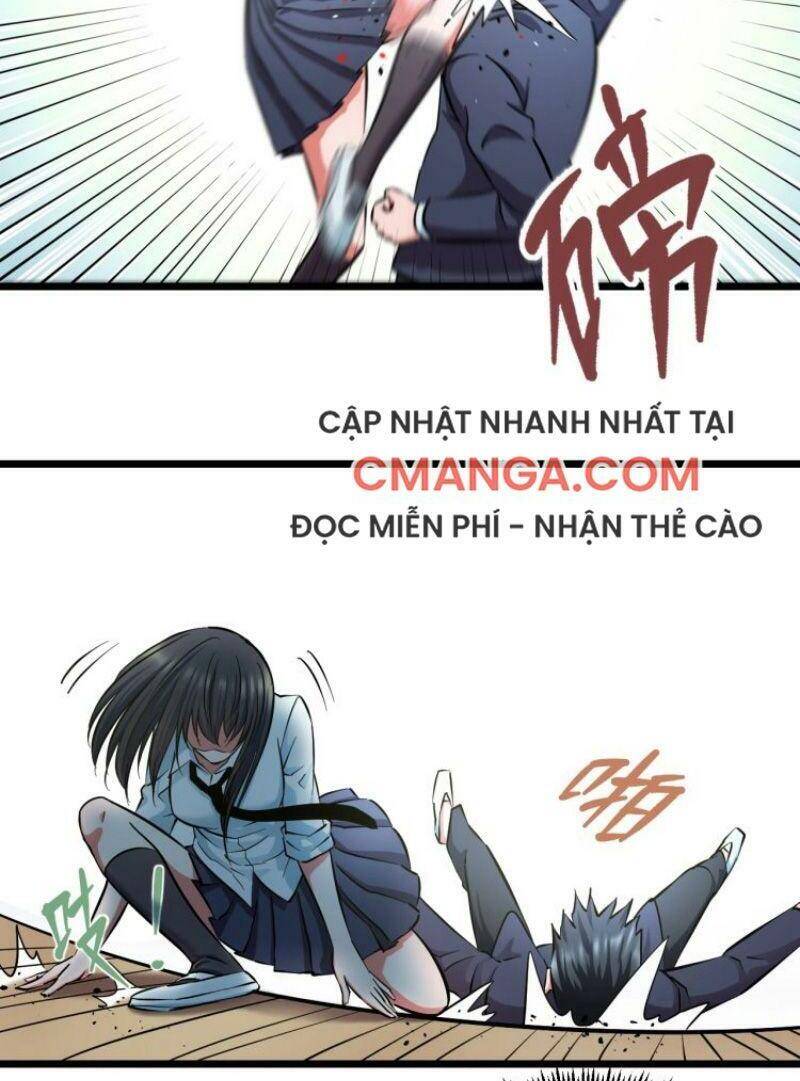 Đối Mặt Với Thử Thách Chapter 34 - 20