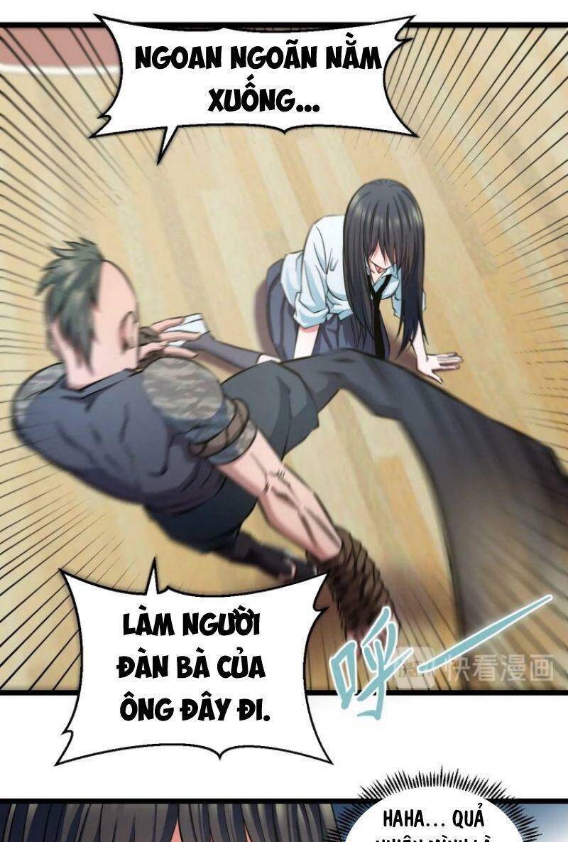 Đối Mặt Với Thử Thách Chapter 34 - 23