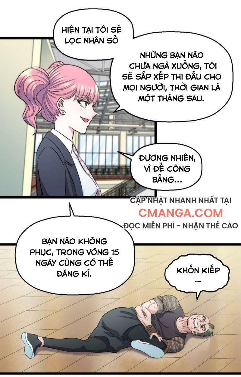 Đối Mặt Với Thử Thách Chapter 35 - 15