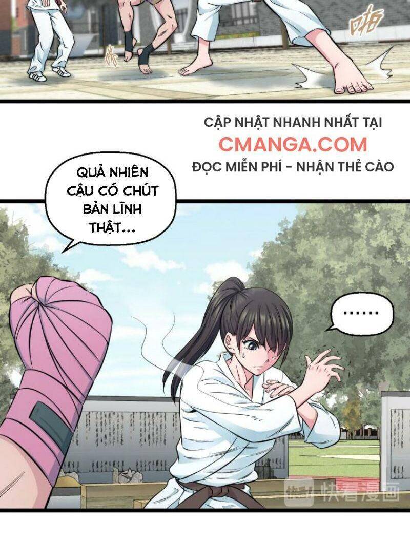 Đối Mặt Với Thử Thách Chapter 38 - 30