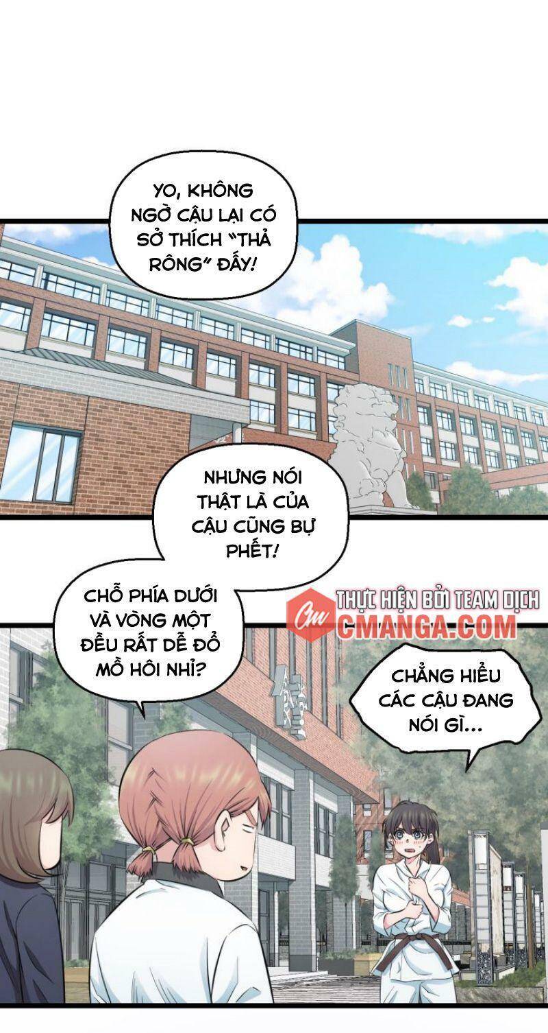 Đối Mặt Với Thử Thách Chapter 39 - 1