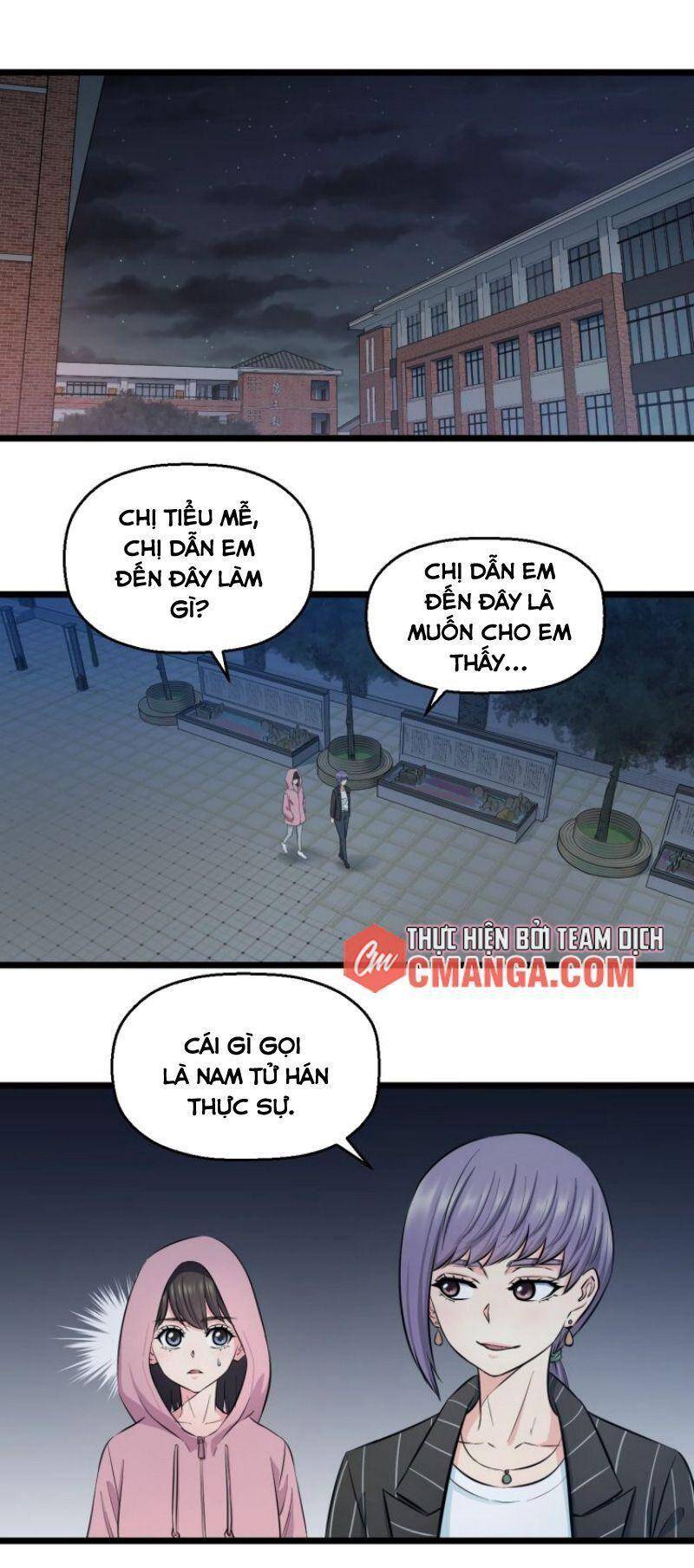 Đối Mặt Với Thử Thách Chapter 44 - 31