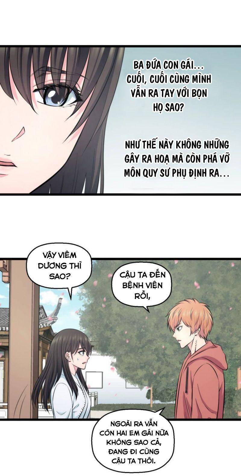 Đối Mặt Với Thử Thách Chapter 44 - 5