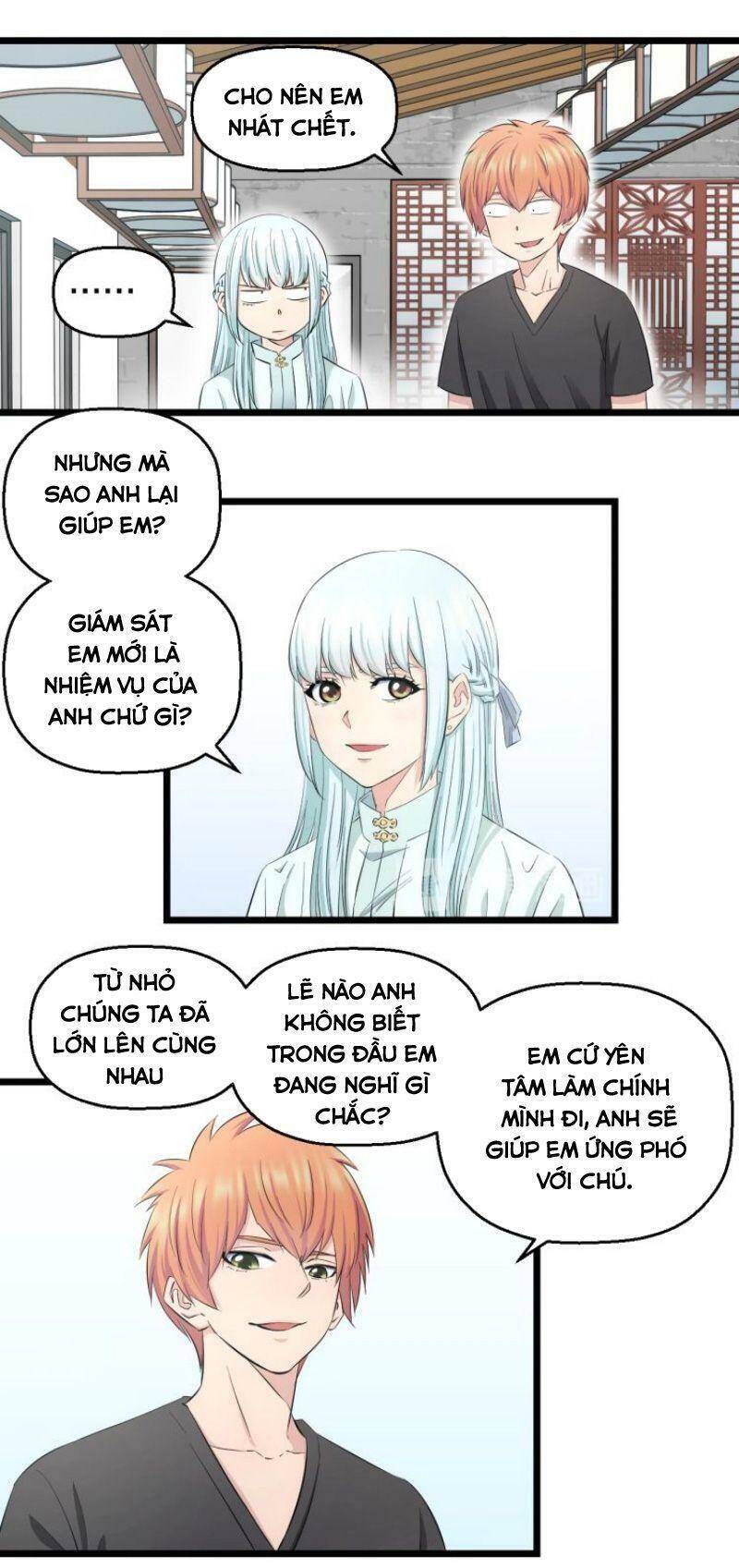 Đối Mặt Với Thử Thách Chapter 48 - 11