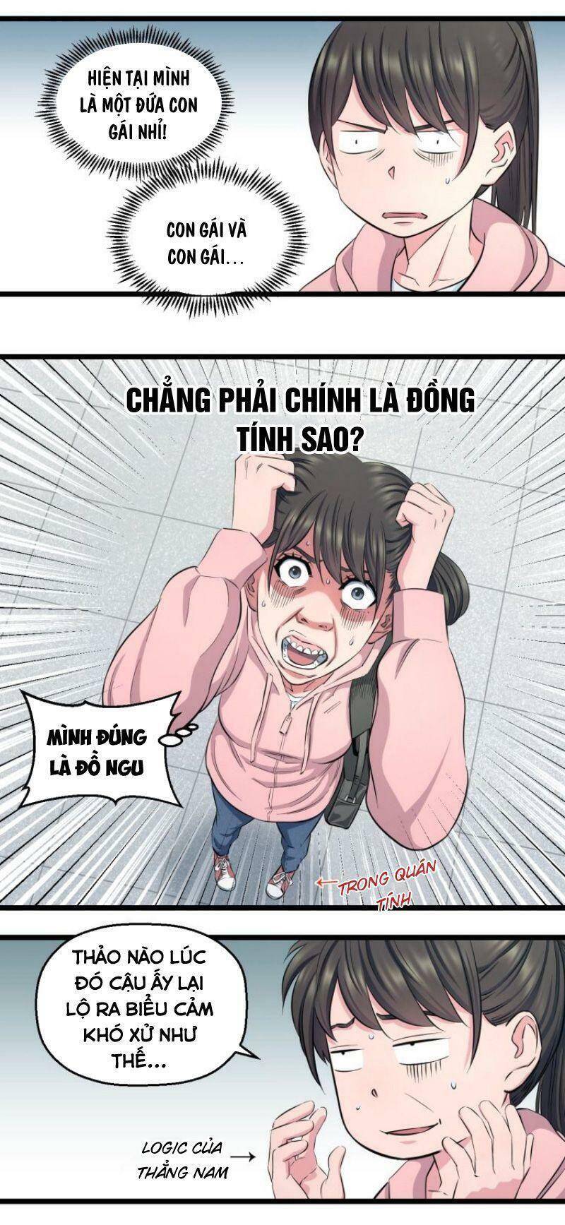 Đối Mặt Với Thử Thách Chapter 48 - 16