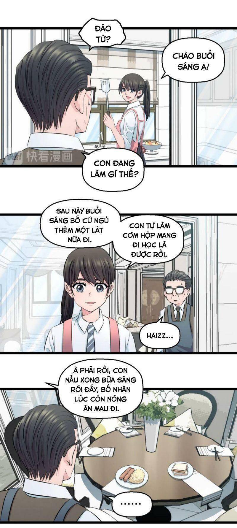 Đối Mặt Với Thử Thách Chapter 48 - 23