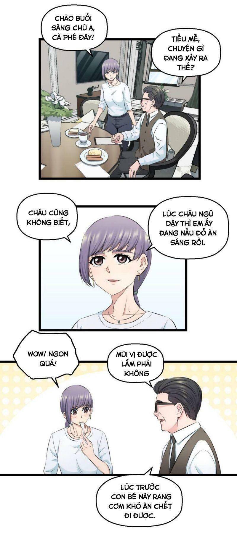 Đối Mặt Với Thử Thách Chapter 48 - 24