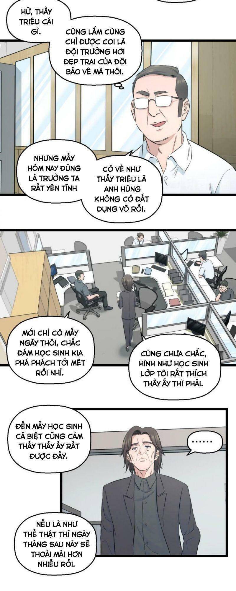 Đối Mặt Với Thử Thách Chapter 48 - 27