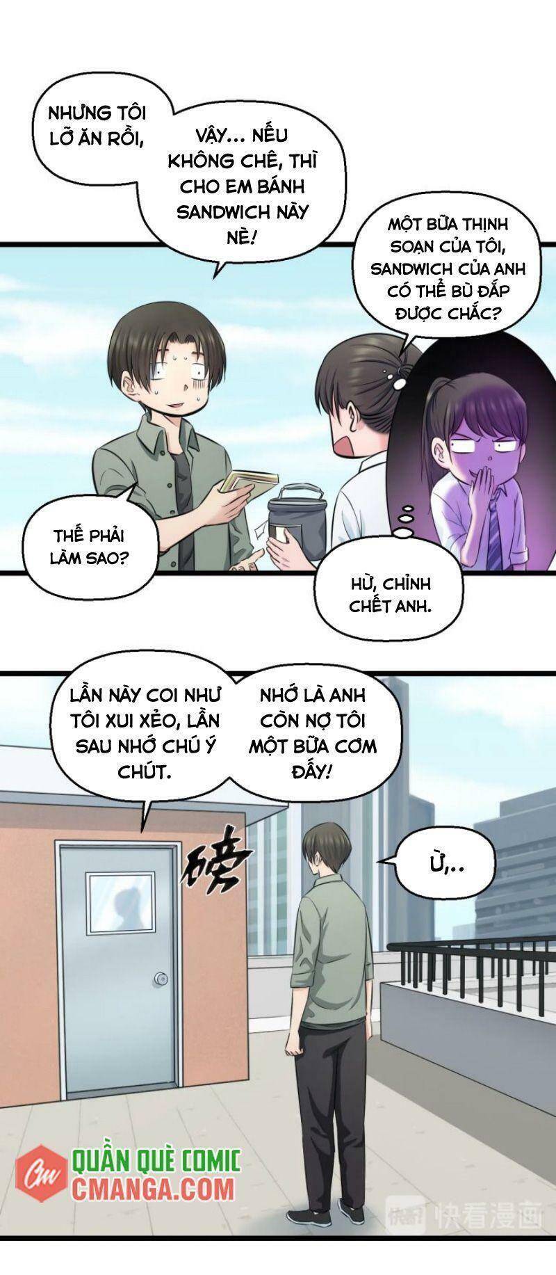 Đối Mặt Với Thử Thách Chapter 48 - 38