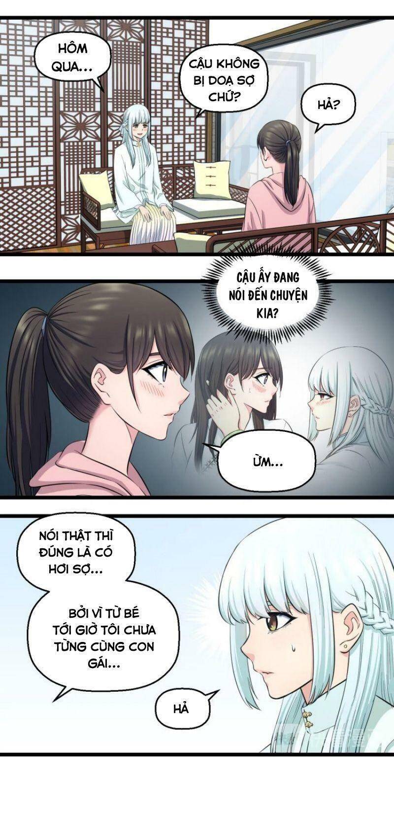 Đối Mặt Với Thử Thách Chapter 48 - 6