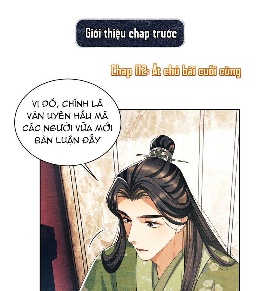 Thê Vi Thượng Chapter 112 - 1